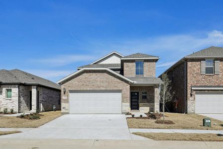 New construction Single-Family house 520 Ridgedale Dr, Princeton, TX 75071 null- photo 34 34