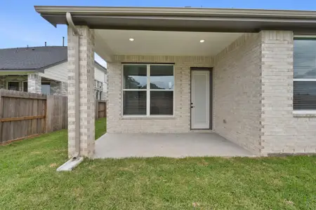 New construction Single-Family house 1119 Watermont Dr, Missouri City, TX 77459 plan Durango- 45′ Lot - image