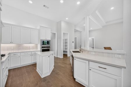 New construction Single-Family house 40028 Belted Kingfisher Ct, Magnolia, TX 77354 plan Plan 2909AU - image 13