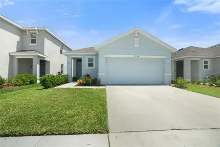 New construction Single-Family house 33592 Barberry Leaf Wy, Wesley Chapel, FL 33543 null- photo 0