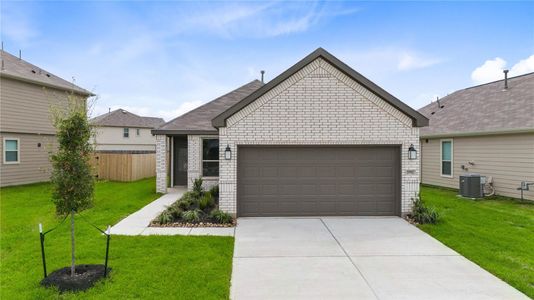New construction Single-Family house 19902 Corberry Park Ln, Hockley, TX 77447 - image