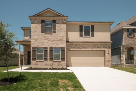 New construction Single-Family house 7407 Toledo Bend, San Antonio, TX 78252 - photo 0