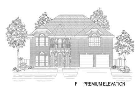 New construction Single-Family house 2603 Middleton Rd, Glenn Heights, TX 75154 null- photo 6 6