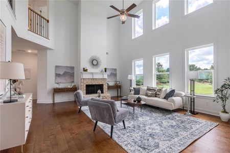 New construction Single-Family house 1025 Stonewood Field Rd, Watkinsville, GA 30677 - image 18