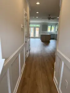 New construction Townhouse house 4704 Willowstone Dr, High Point, NC 27265 plan Bermuda - image 14
