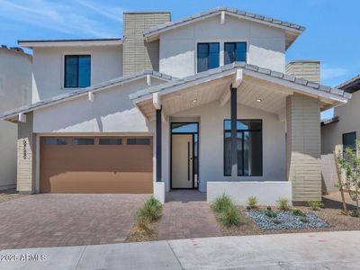 New construction Single-Family house 6722 N 9Th Dr, Phoenix, AZ 85013 - image