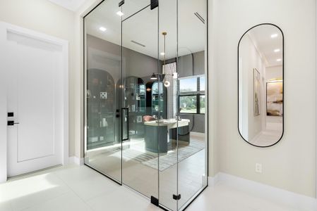 New construction Single-Family house 125 Se Via, Port St. Lucie, FL 34984 plan Keenan - image 8