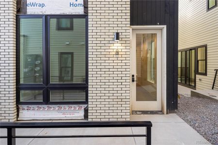 New construction Triplex house 1242 Zenobia St, Unit 12, Denver, CO 80204 - image