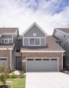 New construction Townhouse house 2879 Concord Dr, Wylie, TX 75098 null- photo 0