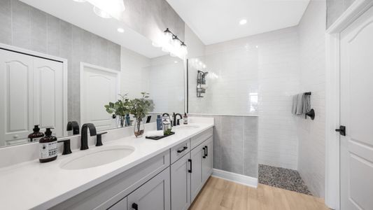 New construction Single-Family house 10025 Hammock Brook Dr, Parrish, FL 34219 plan Dream 2 - image 14