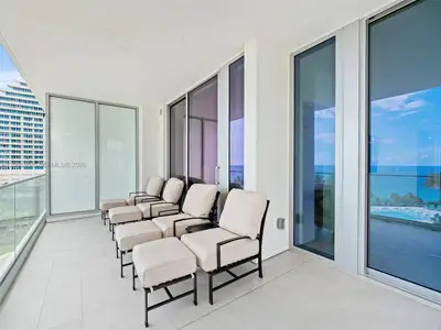 New construction Condo house 153 N Seabreeze Ft, Unit 605-S, Fort Lauderdale, FL 33304 - image