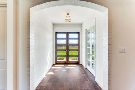 New construction Single-Family house 1001 Emery Ct, Weatherford, TX 76087 plan Parker Court - image 17