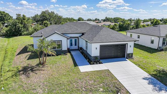 New construction Single-Family house 328 San Ambrosio St, Punta Gorda, FL 33983 - image