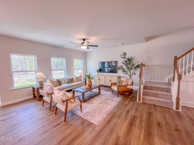 New construction Single-Family house 552 Beacon Hill Rd, Unit #57, Lillington, NC 27546 plan The Smithfield - image 10