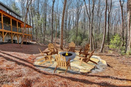 New construction Single-Family house 365 Cherokee Cir, Lake Toxaway, NC 28747 - image