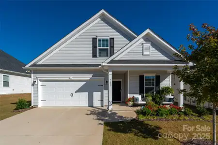 New construction Single-Family house 7200 Indigo Wy, Denver, NC 28037 - image