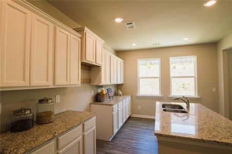 New construction Single-Family house 372 Bloomfield Circle, Canton, GA 30114 Laurel- photo 5 5