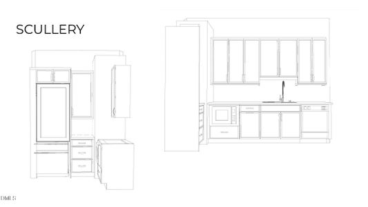 New construction Single-Family house 7608 Falls Creek Ln, Raleigh, NC 27614 - image 9