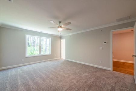 New construction Townhouse house 1604 Ruskin Wy, Marietta, GA 30062 null- photo 15 15