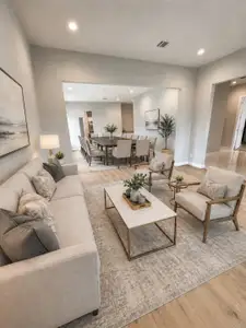 New construction Single-Family house 7914 Ludington Dr, Houston, TX 77071 - image 5