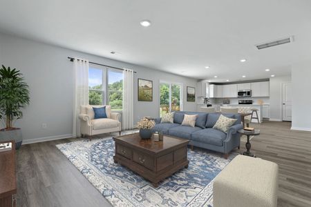 New construction Single-Family house 6060 Halifax St, Ladson, SC 29456 plan The Upton - image 6