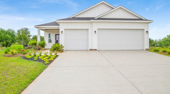 New construction Single-Family house 6271 Forest Pines Dr, Pensacola, FL 32526 plan The Ashton - image