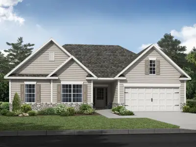 New construction Single-Family house 164 Greenview Ct, Homer, GA 30547 - image