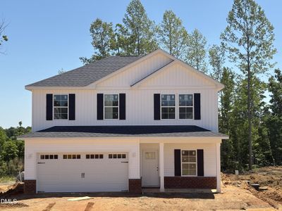 New construction Single-Family house 9007 Phoenix Ct, Middlesex, NC 27557 - image
