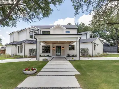 New construction Single-Family house 9539 Boedeker Dr, Dallas, TX 75225 - image