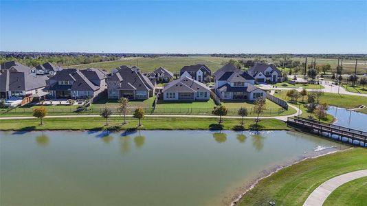 New construction Single-Family house 220 Lakehouse Landing Drive, Katy, TX 77493 - photo 31 31