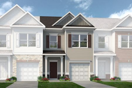 New construction Townhouse house 503 Rook Road, Charlotte, NC 28216 - photo 10 10