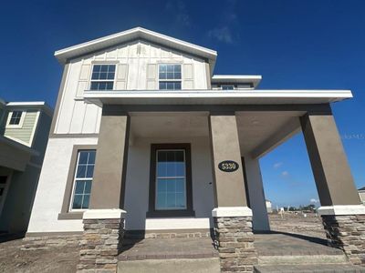 New construction Single-Family house 5330 Center Lk, St. Cloud, FL 34771 null- photo 0