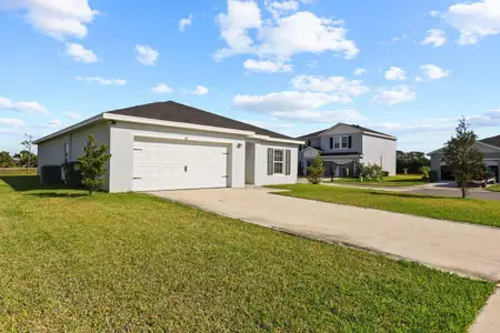 New construction Single-Family house 185 Dabou Lp, Belle Glade, FL 33430 - image