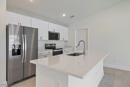 New construction Single-Family house 105 Nw 14Th St, Cape Coral, FL 33993 plan The Sunset Harbor - image 10