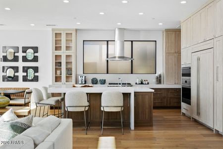 New construction Single-Family house 37200 N Cave Creek Rd, Unit 1019, Scottsdale, AZ 85262 - image 6