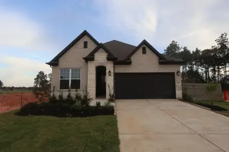 New construction Single-Family house 18328 Bon Brothers Dr, Conroe, TX 77302 plan The Athens - image