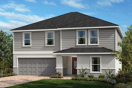 New construction Single-Family house 3405 Sanctuary Dr, Clermont, FL 34714 null- photo 0