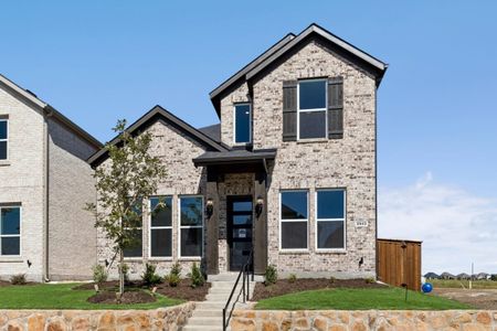 New construction Single-Family house 2943 Eleanor Dr, Prosper, TX 75078 plan Kinsley - image