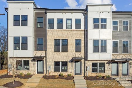 New construction Townhouse house 6028 Old Pineville Rd, Unit 19, Charlotte, NC 28217 - image 4