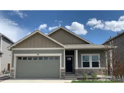 New construction Single-Family house 196 Bird Wy, Lochbuie, CO 80603 null- photo 0