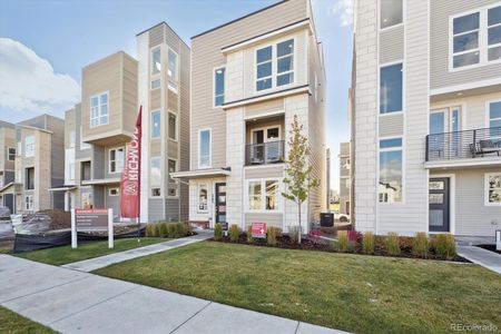 New construction Single-Family house 5285 Queen Court, Arvada, CO 80002 - photo 0