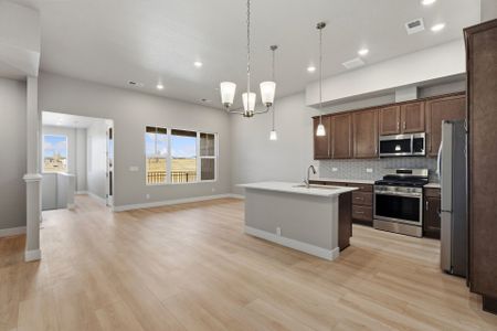 New construction Single-Family house 6793 Maple Leaf Dr, Unit 202, Timnath, CO 80547 plan Monarch - image 7