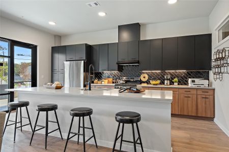 New construction Condo/Apt house 4510 Terry-O Ln, Unit 128, Austin, TX 78745 - photo 18 18