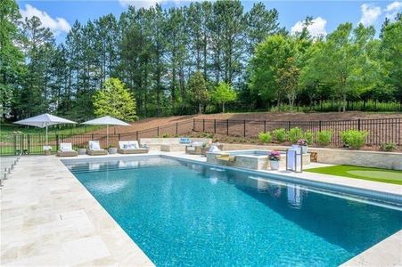 New construction Single-Family house 10310 Magnolia Meadow Ct, Milton, GA 30004 - image 16