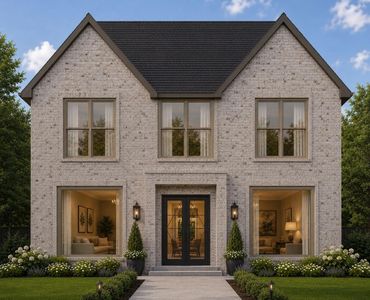 New construction Single-Family house 819 E 33Rd St, Houston, TX 77022 - image