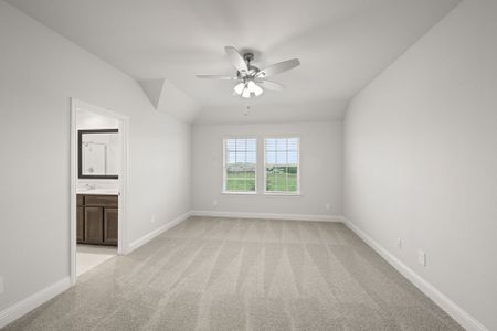 New construction Single-Family house 525 Sandiford Ct, Mansfield, TX 76063 plan Bridgeport - image 13