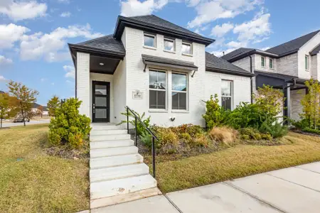 New construction Single-Family house 15514 Night Heron Rd, Frisco, TX 75035 - image