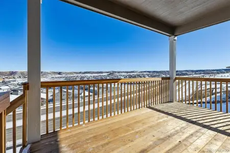 New construction Single-Family house 4704 Twelve Oaks Way, Castle Rock, CO 80104 Daniel- photo 13 13