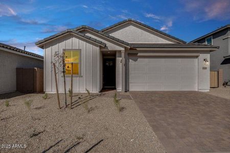 New construction Single-Family house 25214 N 172Nd Ln, Surprise, AZ 85387 Onyx- photo 27 27