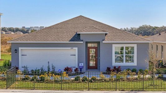 New construction Single-Family house 1301 Cascades Avenue, Davenport, FL 33837 - photo 0